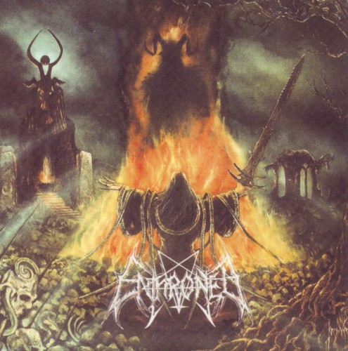 Enthroned - Prophecies of Pagan Fire